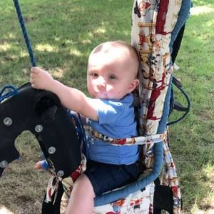 Meet your Posher, Cheyenne